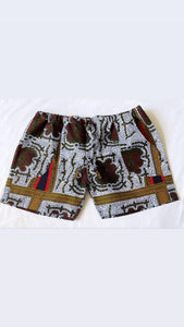 Drawstring Shorts