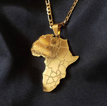 Load image into Gallery viewer, Africa pendant