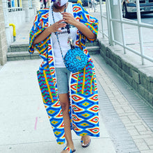 Load image into Gallery viewer, Kimono robe