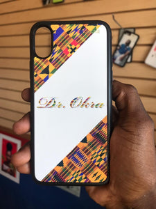 Customized phone case