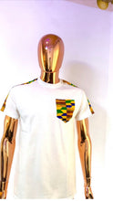 Load image into Gallery viewer, Kente T-shirt