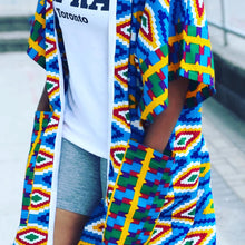 Load image into Gallery viewer, Kimono robe