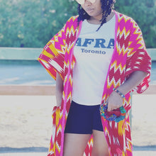 Load image into Gallery viewer, Kimono robe