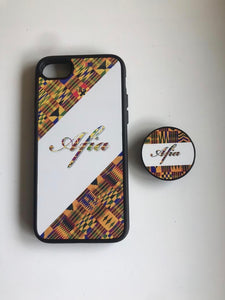 Customized phone case