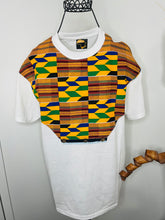 Load image into Gallery viewer, Kente T-shirt