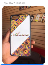 Load image into Gallery viewer, Customized phone case