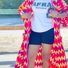 Load image into Gallery viewer, Kimono robe