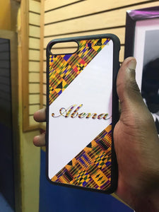 Customized phone case