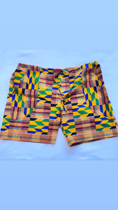 Drawstring Shorts