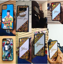 Load image into Gallery viewer, Customized phone case