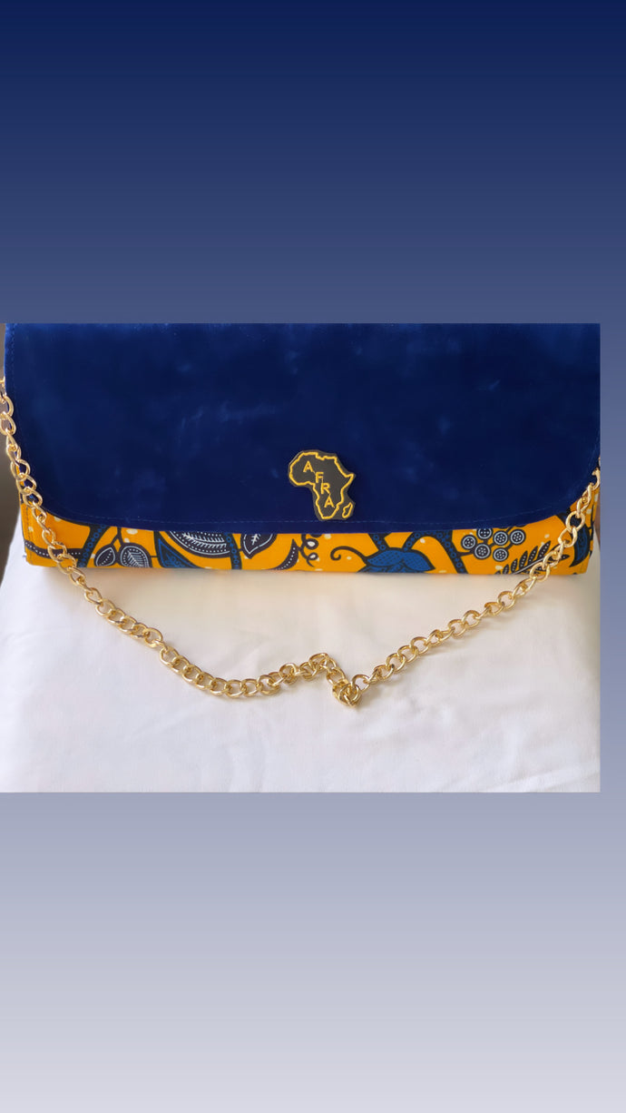 Oversized Clutch Envelope Purse