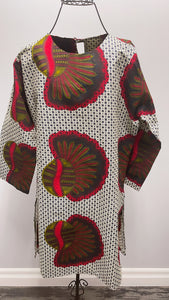 Akua Shirt dress