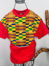 Load image into Gallery viewer, Kente T-shirt