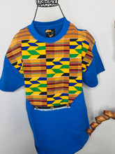 Load image into Gallery viewer, Kente T-shirt