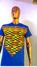 Load image into Gallery viewer, Kente T-shirt