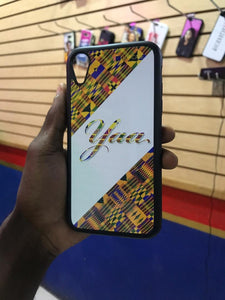 Customized phone case