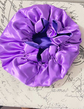 Load image into Gallery viewer, Reversible Satin Bonnet