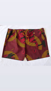 Drawstring Shorts