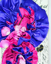 Load image into Gallery viewer, Reversible Satin Bonnet