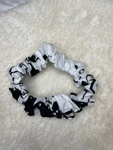 Scrunchy/ruffled hair tie