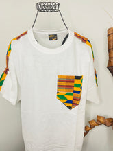 Load image into Gallery viewer, Kente T-shirt